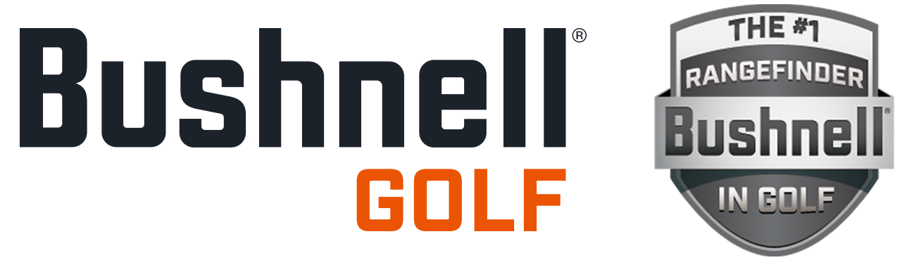 BushnellGOLFのロゴ|BushnellGOLF
